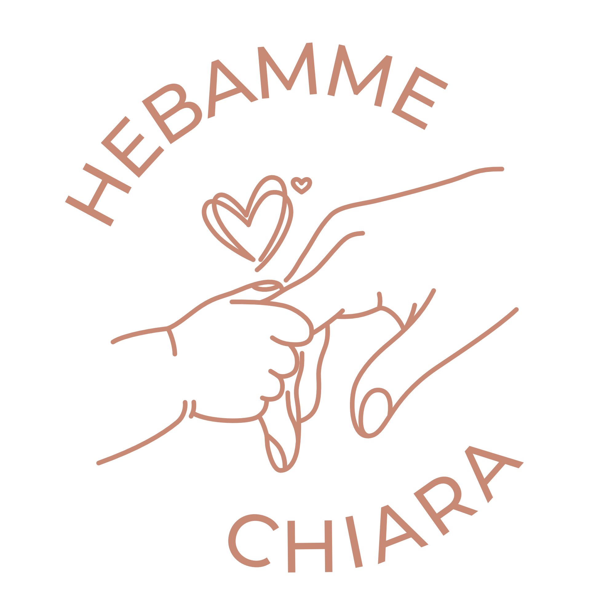 Hebamme Logo